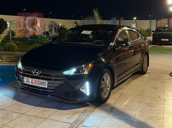 Hyundai Elantra 2019 for sale in Iraq - Baghdad